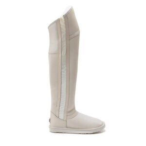 Australia Luxe Collective Nerio Buff Pale Size: 7 NIB